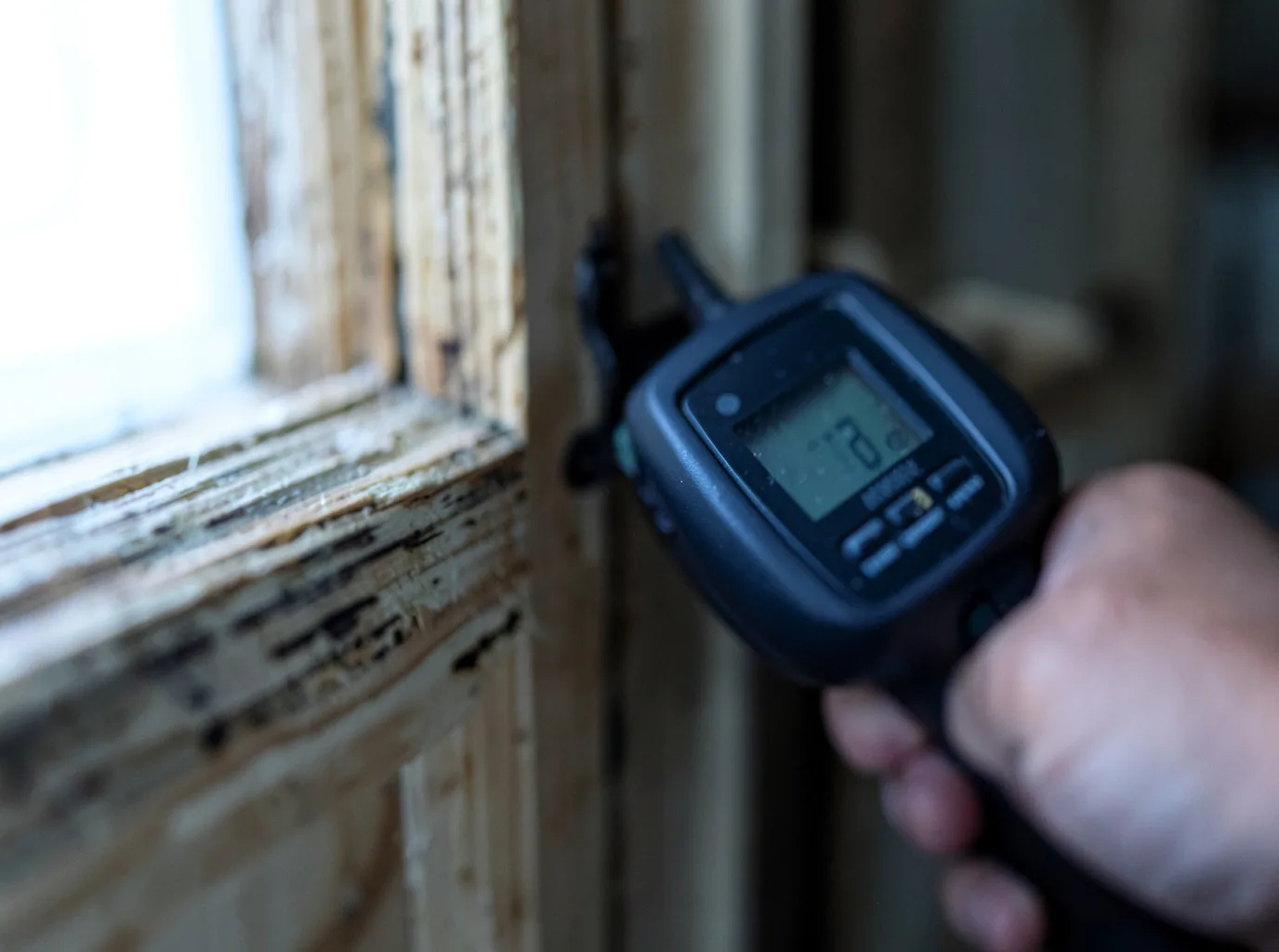 Commercial Water Damage Restoration in Bethel, OK